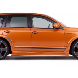 Πλαϊνά μαρσπιέ JE Design για Porsche Cayenne (957)